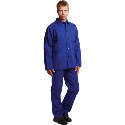 Jacheta si pantaloni JOEL BE-01-001 set / Cerva / Costume salopeta
