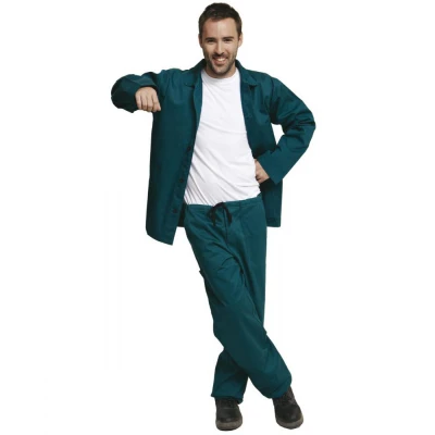 Jacheta si pantaloni JOEL BE-01-001 set / Cerva / Costume salopeta
