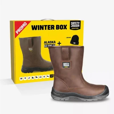 Pachet promo WINTER BOX ALASKA S3 SRC CI / Safety Jogger / Pachete PROMO
