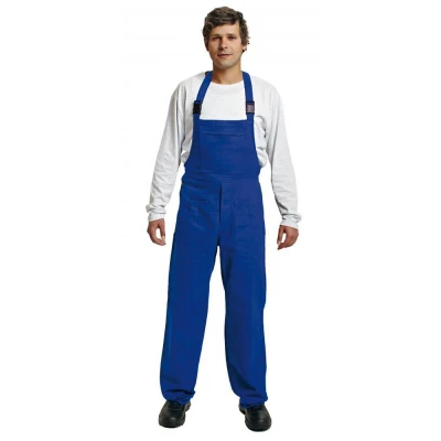 Jacheta si salopeta cu pieptar RALF BE-01-005 SET / Cerva / Costume salopeta