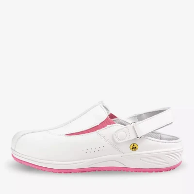 Saboți de lucru CARINNE OB A ESD E SRC / Safety Jogger / Incaltaminte medicala