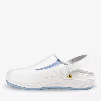 Saboți de lucru CARINNE OB A ESD E SRC / Safety Jogger / Incaltaminte medicala