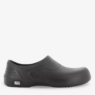 Galosi de protecție BESTCLOG OB SRC / Safety Jogger / Cizme protectie PVC, apa noroi, galosi PVC