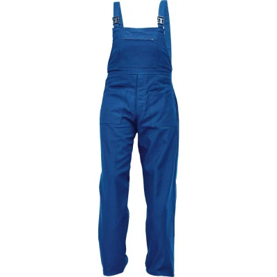 Salopeta cu pieptar UDO BE-01-006 / Cerva / Pantaloni salopeta cu pieptar