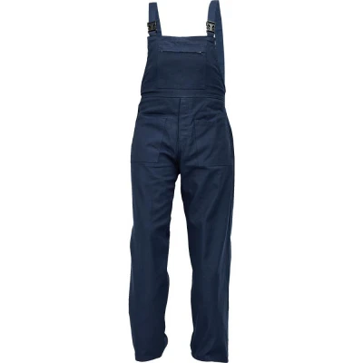 Salopeta cu pieptar UDO BE-01-006 / Cerva / Pantaloni salopeta cu pieptar