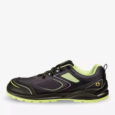 Pantofi de protecție CADOR S1P SR ESD FO / Safety Jogger / Pantofi protectie S1P