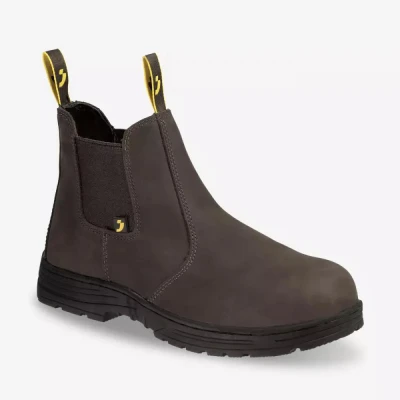 Ghete de protecție JACKMAN S3 SRC HRO / Safety Jogger / Bocanci protectie S3