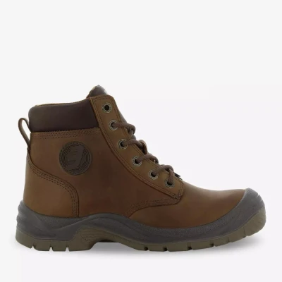 Bocanci de protecție DAKAR S3 LEATHER S3 SRC / Safety Jogger / Bocanci protectie S3