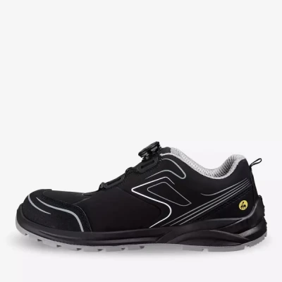Pantof sport de protecție CADOR S3 LOW TLS SRC ESD / Safety Jogger / Pantofi protectie S3