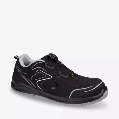 Pantof sport de protecție CADOR S3 LOW TLS SRC ESD / Safety Jogger / Pantofi protectie S3