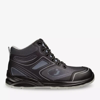 Bocanci CADOR S1P MID ESD SRC / Safety Jogger / Incaltaminte protectie ESD
