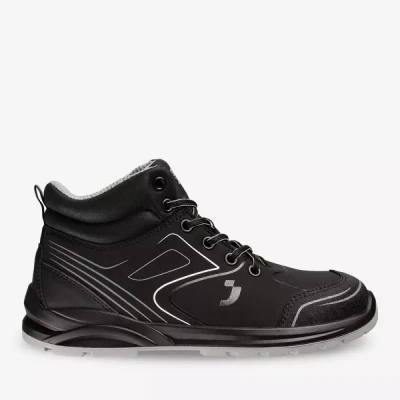 Bocanci  de protecție CADOR S3 MID SRC ESD / Safety Jogger / Bocanci protectie S3