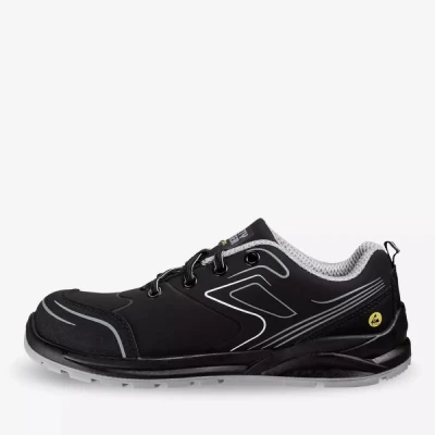 Pantofi sport de protecție CADOR S3 LOW SRC ESD / Safety Jogger / Incaltaminte protectie ESD