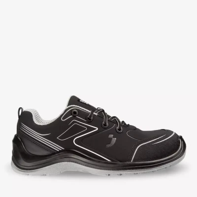Pantofi sport de protecție FLOW S3 LOW ESD SRC / Safety Jogger / Pantofi protectie S3