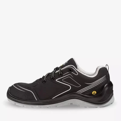 Pantofi sport de protecție FLOW S3 LOW ESD SRC / Safety Jogger / Pantofi protectie S3