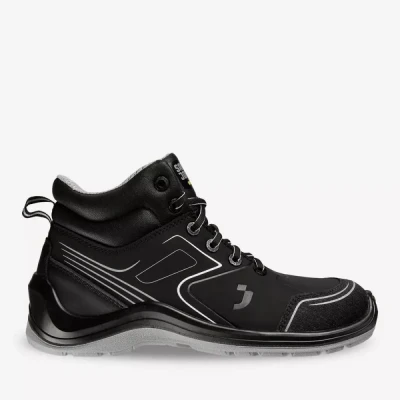 Bocanci de protecție FLOW S3 MID ESD SRC / Safety Jogger / Incaltaminte protectie ESD
