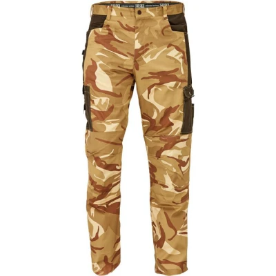 Pantaloni CRAMBE / Cerva / Camouflage