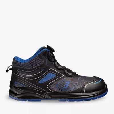 Bocanci CADOR S1P MID TLS S1P ESD SRC / Safety Jogger / Incaltaminte protectie ESD