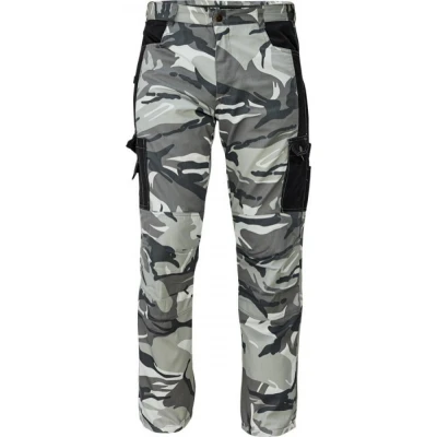 Pantaloni CRAMBE / Cerva / Camouflage