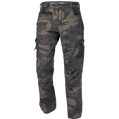 Pantaloni CRAMBE / Cerva / Camouflage