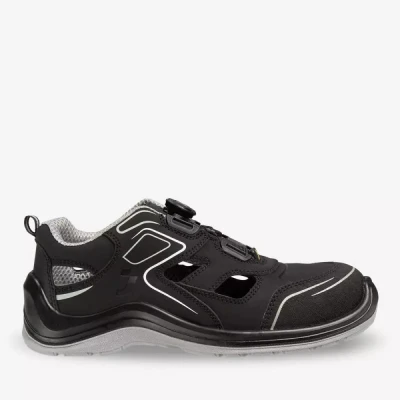 Sandale de protecție FLOW S1P TLS ESD SRC / Safety Jogger / Sandale protectie S1P