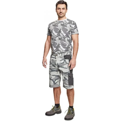 Pantaloni scurti CRAMBE / Cerva / Camouflage