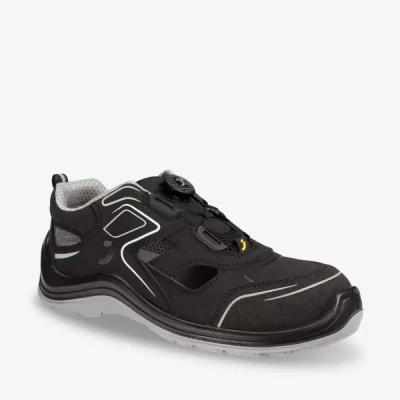Sandale de protecție FLOW S1P TLS ESD SRC / Safety Jogger / Sandale protectie S1P