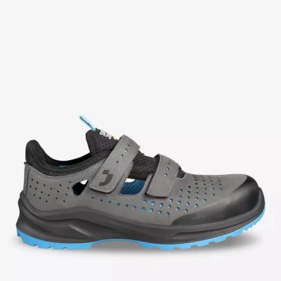 Sandale de protecție MODULO S1 PS SR SC ESD FO / Safety Jogger / Sandale protectie S1P