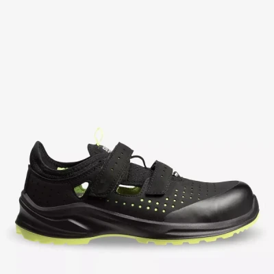 Sandale de protecție MODULO S1 PS SR SC ESD FO / Safety Jogger / Sandale protectie S1P