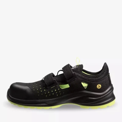 Sandale de protecție MODULO S1 PS SR SC ESD FO / Safety Jogger / Sandale protectie S1P