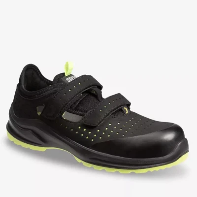 Sandale de protecție MODULO S1 PS SR SC ESD FO / Safety Jogger / Sandale protectie S1P