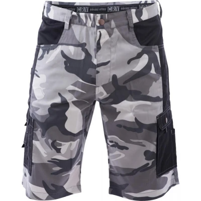 Pantaloni scurti CRAMBE / Cerva / Camouflage