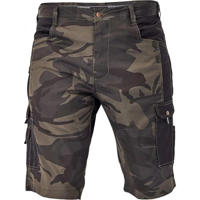Pantaloni scurti CRAMBE / Cerva / Camouflage