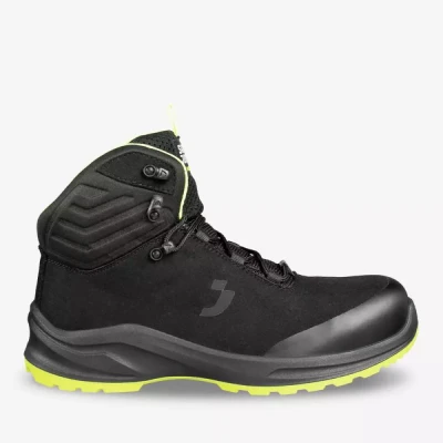 Bocanci de protecție MODULO S3S SR SC ESD CI FO / Safety Jogger / Incaltaminte protectie ESD