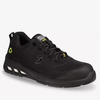 Pantofi sport de protecție ECOFITZ S1P SR ESD FO / Safety Jogger / Incaltaminte protectie ESD