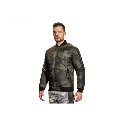 Jacheta CRAMBE PILOT / Cerva / Camouflage