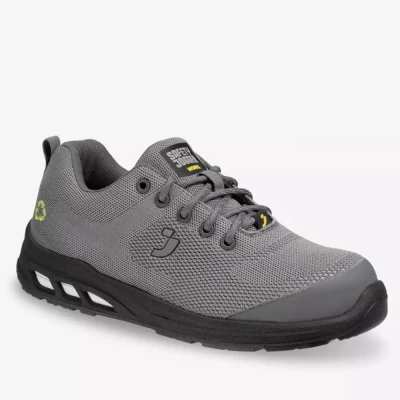 Pantofi sport de protecție ECOFITZ S1P SR ESD FO / Safety Jogger / Incaltaminte protectie ESD