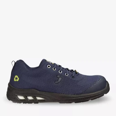 Pantofi sport de protecție ECOFITZ S1P SR ESD FO / Safety Jogger / Incaltaminte protectie ESD