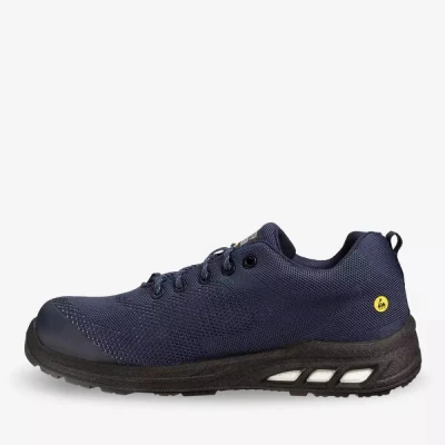 Pantofi sport de protecție ECOFITZ S1P SR ESD FO / Safety Jogger / Incaltaminte protectie ESD