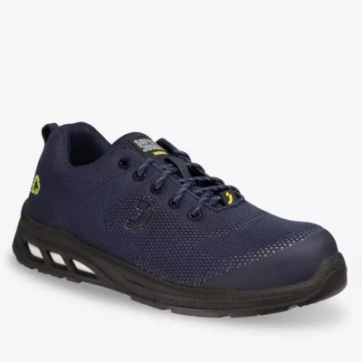 Pantofi sport de protecție ECOFITZ S1P SR ESD FO / Safety Jogger / Incaltaminte protectie ESD