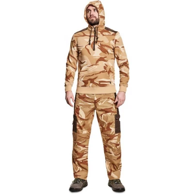 Hanorac CRAMBE / Cerva / Camouflage