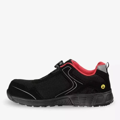 Pantofi de protecție ECOLOBI S1P SR ESD FO HRO / Safety Jogger / Incaltaminte protectie ESD