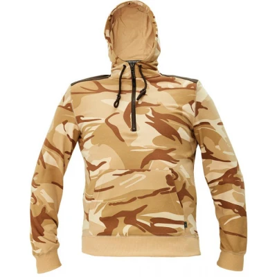 Hanorac CRAMBE / Cerva / Camouflage