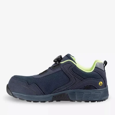 Pantofi de protecție ECOLOBI S1P SR ESD FO HRO / Safety Jogger / Incaltaminte protectie ESD