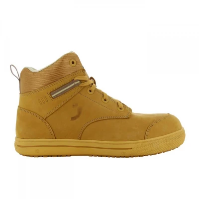 Ghete sport de protecție CERRO S3 ESD HRO SRC / Safety Jogger / Incaltaminte protectie ESD