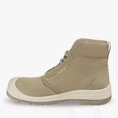 Ghete de protecție ECODESERT S1P SR FO / Safety Jogger / Bocanci protectie S1P