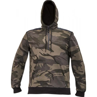 Hanorac CRAMBE / Cerva / Camouflage