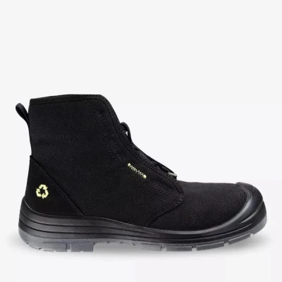 Ghete de protecție ECODESERT S1P SR FO / Safety Jogger / Bocanci protectie S1P