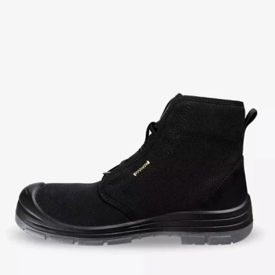 Ghete de protecție ECODESERT S1P SR FO / Safety Jogger / Bocanci protectie S1P