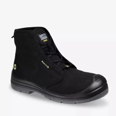 Ghete de protecție ECODESERT S1P SR FO / Safety Jogger / Bocanci protectie S1P